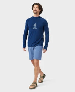 STIO Men's Hylas Hooded Pullover -Stio 200148 401 1 Full