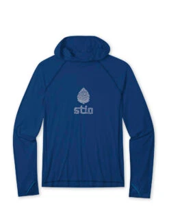 STIO Men's Hylas Hooded Pullover -Stio 200148 401