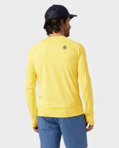 STIO Men's Hylas Crew LS -Stio 200149 357 4 Top