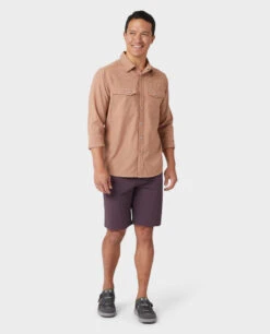 STIO Men's Cut Bank Short -Stio 200161 601 1 Full