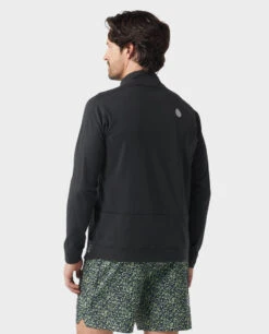 STIO Men's Glide Tech Pullover -Stio 200164 102 4 Top