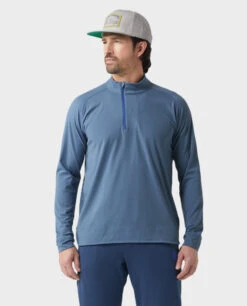 STIO Men's Glide Tech Pullover -Stio 200164 403 3 Top