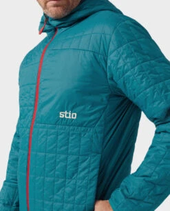 STIO Men's Azura Insulated Hooded Jacket -Stio 200196 411 6