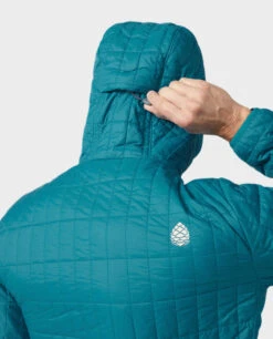 STIO Men's Azura Insulated Hooded Jacket -Stio 200196 411 7