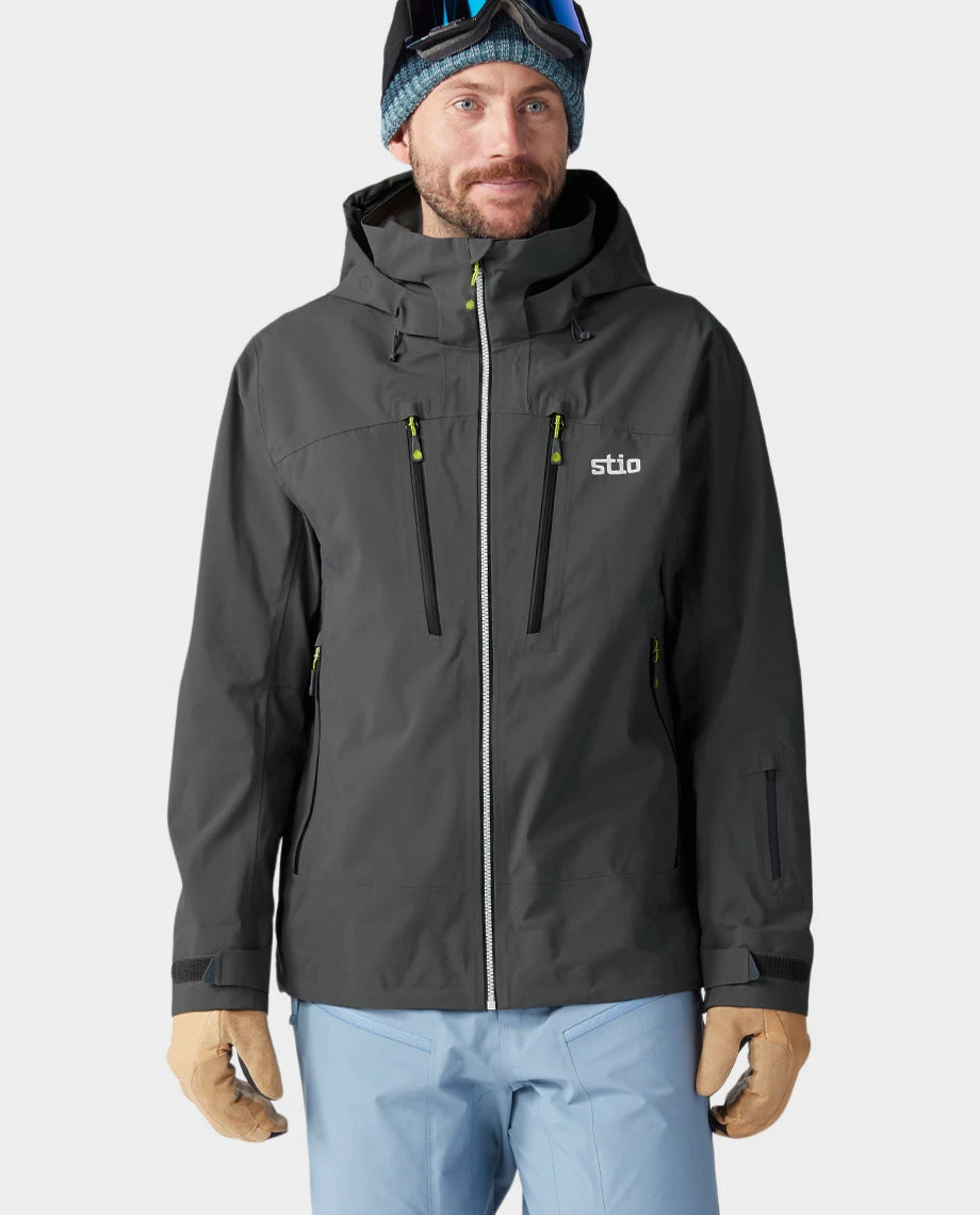 STIO Men's Environ Jacket 3 STIO Men's Environ Jacket - Image 3