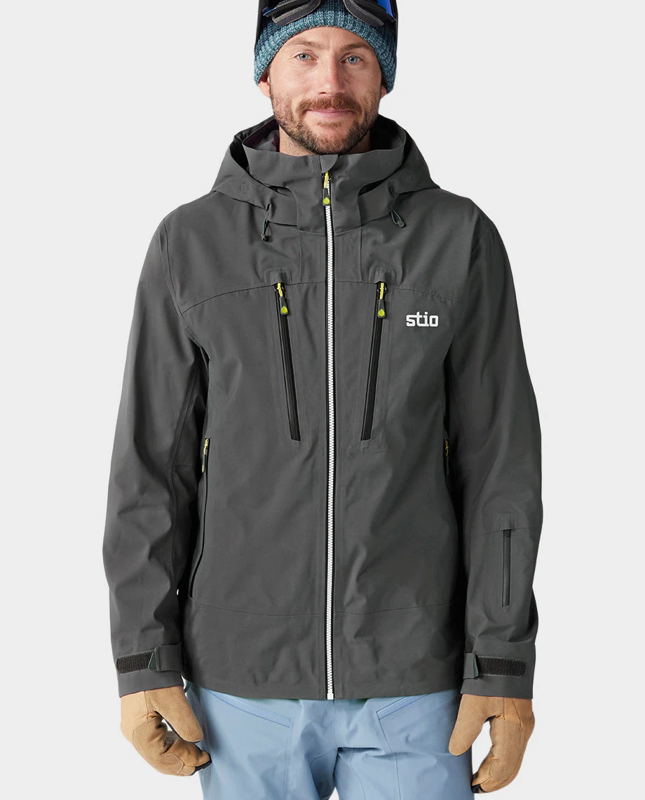STIO Men's Environ Jacket 10 STIO Men's Environ Jacket - Image 10