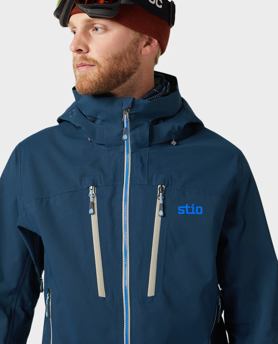 STIO Men's Environ Jacket 14 STIO Men's Environ Jacket - Image 14