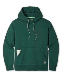 STIO Men's Whitebark French Terry Hoodie -Stio 200217 735 984c2088 70ea 4a57 8e0b 2418184f9728