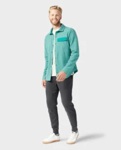 STIO Men's Whitebark French Terry Jogger -Stio 200218 172 1