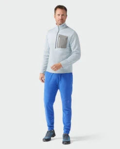 STIO Men's Gannett Peak Fleece Half Zip 31 STIO Men's Gannett Peak Fleece Half Zip -Stio 200223 196 1 Full