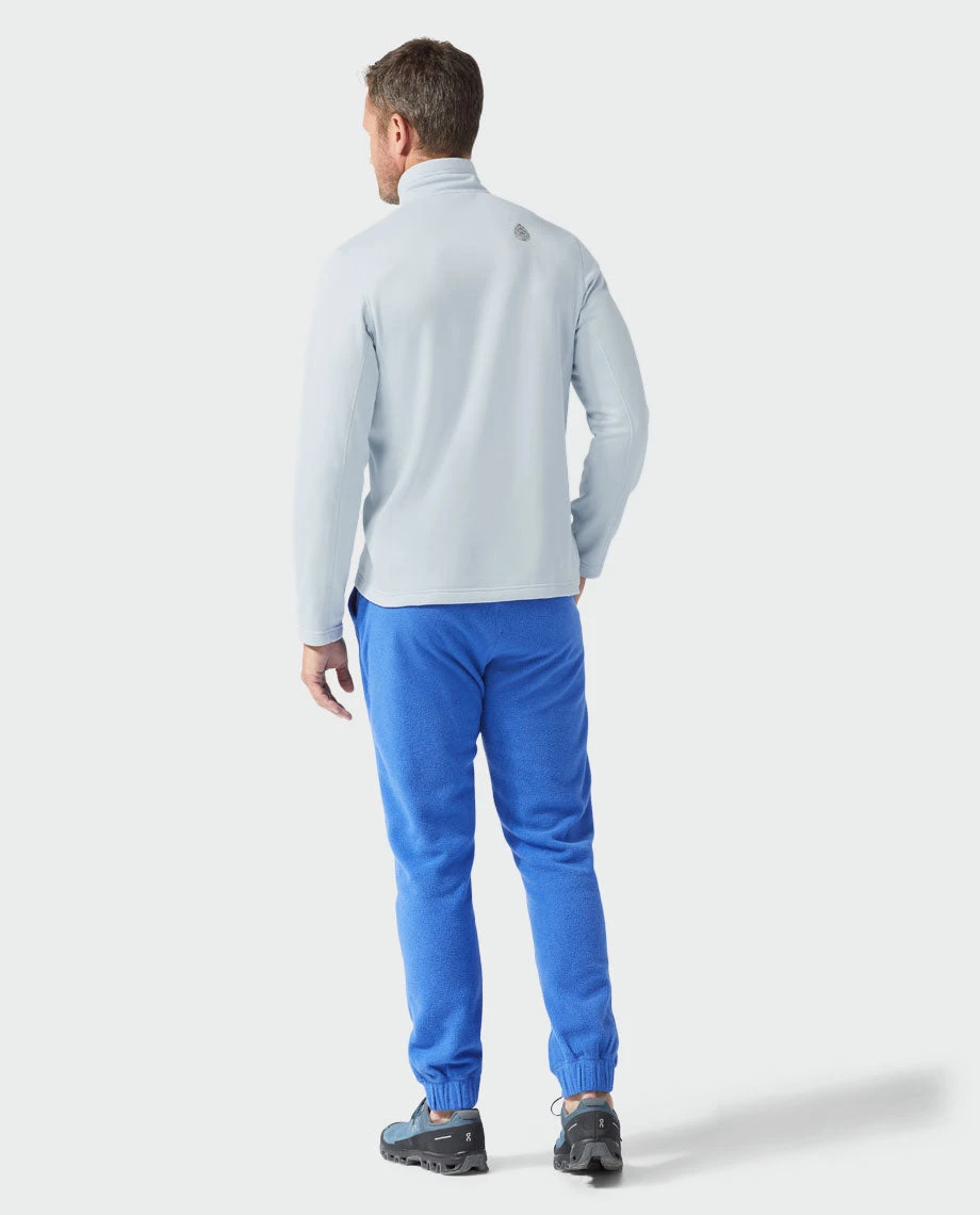 STIO Men's Gannett Peak Fleece Half Zip 13 STIO Men's Gannett Peak Fleece Half Zip - Image 13