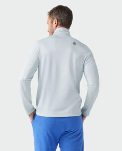 STIO Men's Gannett Peak Fleece Half Zip 30 STIO Men's Gannett Peak Fleece Half Zip -Stio 200223 196 4 Top