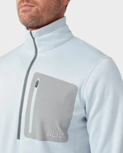 STIO Men's Gannett Peak Fleece Half Zip 33 STIO Men's Gannett Peak Fleece Half Zip -Stio 200223 196 5