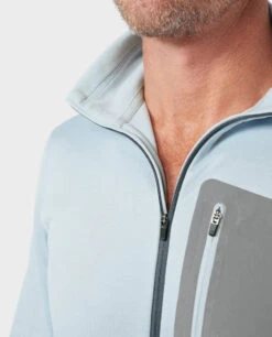 STIO Men's Gannett Peak Fleece Half Zip 34 STIO Men's Gannett Peak Fleece Half Zip -Stio 200223 196 6