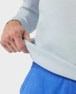 STIO Men's Gannett Peak Fleece Half Zip 35 STIO Men's Gannett Peak Fleece Half Zip -Stio 200223 196 7