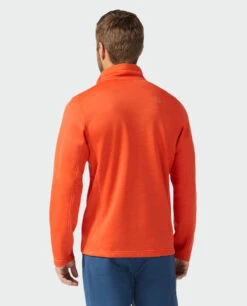 STIO Men's Gannett Peak Fleece Half Zip 39 STIO Men's Gannett Peak Fleece Half Zip -Stio 200223 385 4 Top