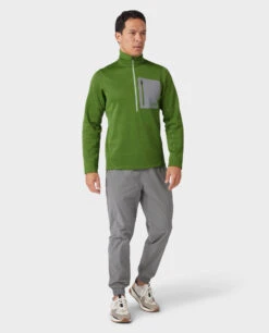 STIO Men's Gannett Peak Fleece Half Zip 24 STIO Men's Gannett Peak Fleece Half Zip -Stio 200223 701 1 Full f82115d4 7504 4839 b5e5 1879cf4c86e6