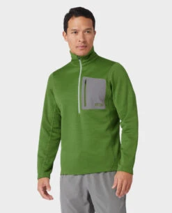 STIO Men's Gannett Peak Fleece Half Zip 22 STIO Men's Gannett Peak Fleece Half Zip -Stio 200223 701 3 Top 56b02663 ef6d 4db6 99c3 d069c499bda5