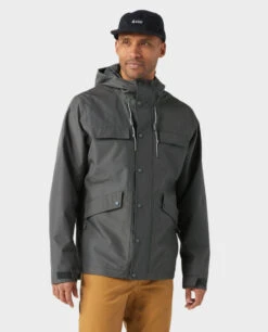 STIO Men's Lupine Hooded Jacket -Stio 200226 110 3 Top