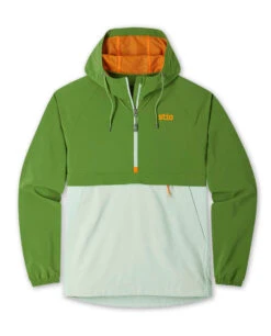 STIO Men's CFS Hooded Anorak -Stio 200228 701