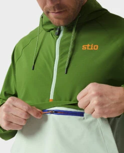 STIO Men's CFS Hooded Anorak -Stio 200228 701 5