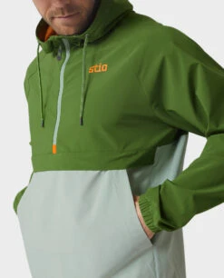 STIO Men's CFS Hooded Anorak -Stio 200228 701 6