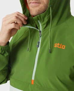 STIO Men's CFS Hooded Anorak -Stio 200228 701 7