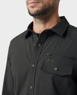 STIO Men's OPR Trail Shirt LS -Stio 200230 116 5