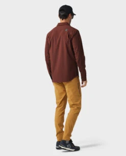 STIO Men's OPR Trail Shirt LS -Stio 200230 533 2 Full