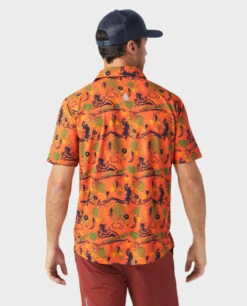 STIO Men's Shifter Shirt SS 31 STIO Men's Shifter Shirt SS -Stio 200231 315 4 Top