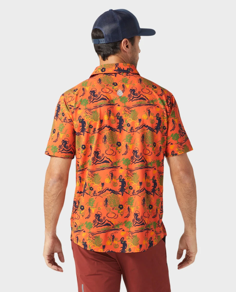 STIO Men's Shifter Shirt SS 12 STIO Men's Shifter Shirt SS - Image 12