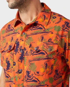 STIO Men's Shifter Shirt SS 35 STIO Men's Shifter Shirt SS -Stio 200231 315 7