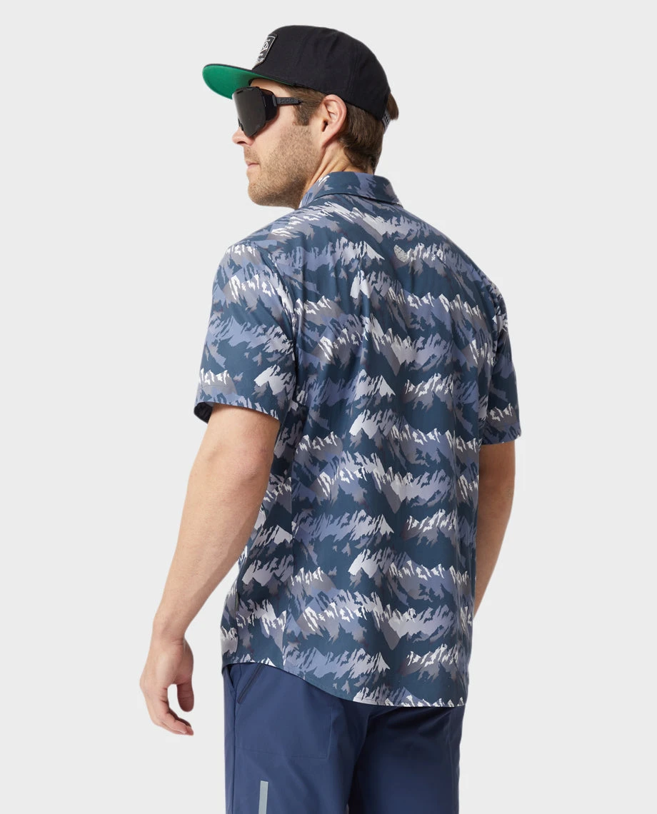 STIO Men's Shifter Shirt SS 4 STIO Men's Shifter Shirt SS - Image 4