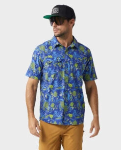 STIO Men's Shifter Shirt SS 39 STIO Men's Shifter Shirt SS -Stio 200231 840 3 Top