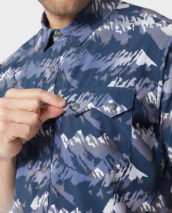 STIO Men's Shifter Shirt SS 26 STIO Men's Shifter Shirt SS -Stio 200231 841 6