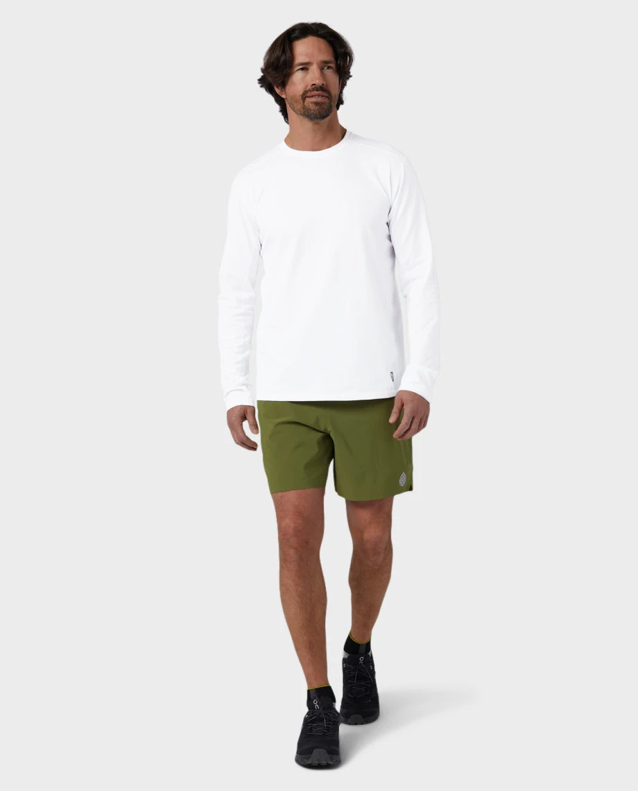STIO Men's Crester Trail Tee LS 5 STIO Men's Crester Trail Tee LS - Image 5