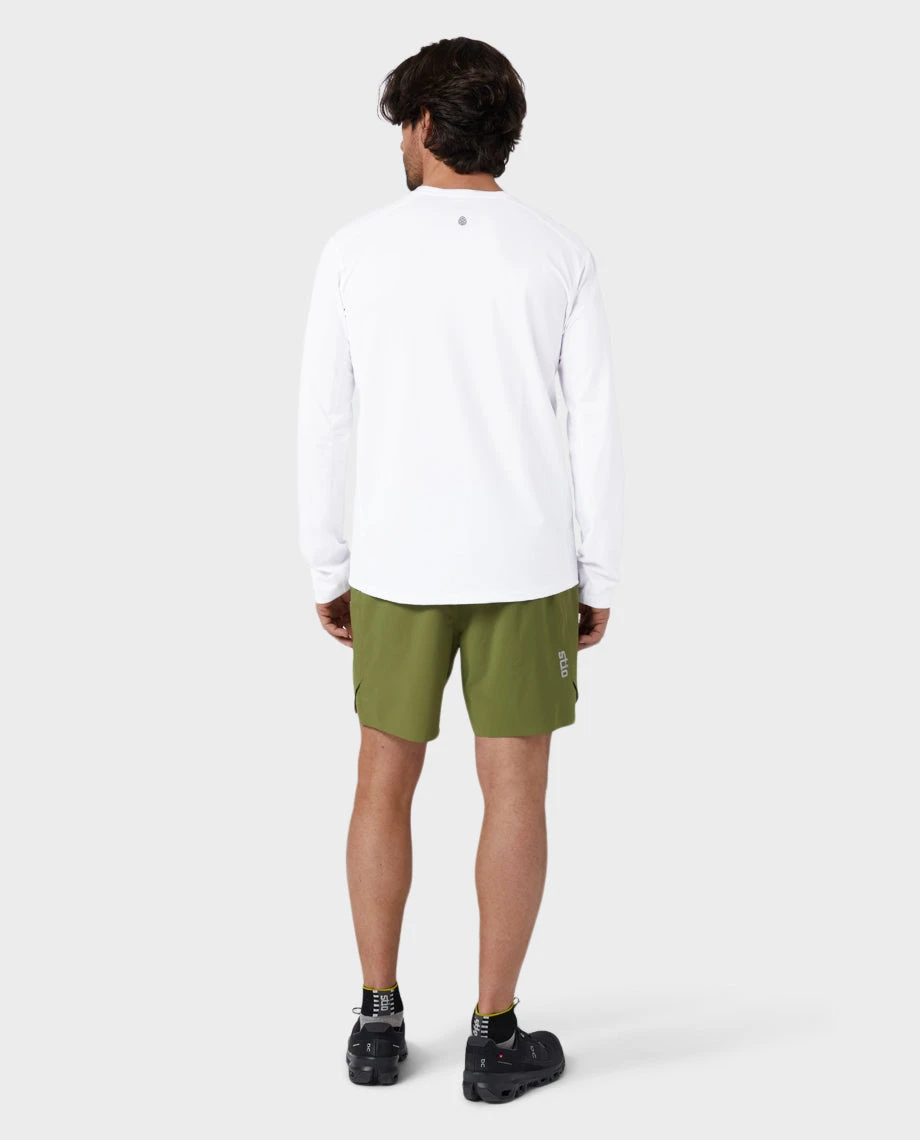 STIO Men's Crester Trail Tee LS 6 STIO Men's Crester Trail Tee LS - Image 6