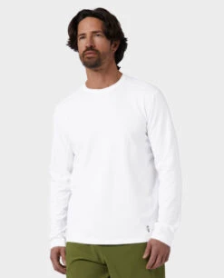 STIO Men's Crester Trail Tee LS 22 STIO Men's Crester Trail Tee LS -Stio 200237 249 3 Top