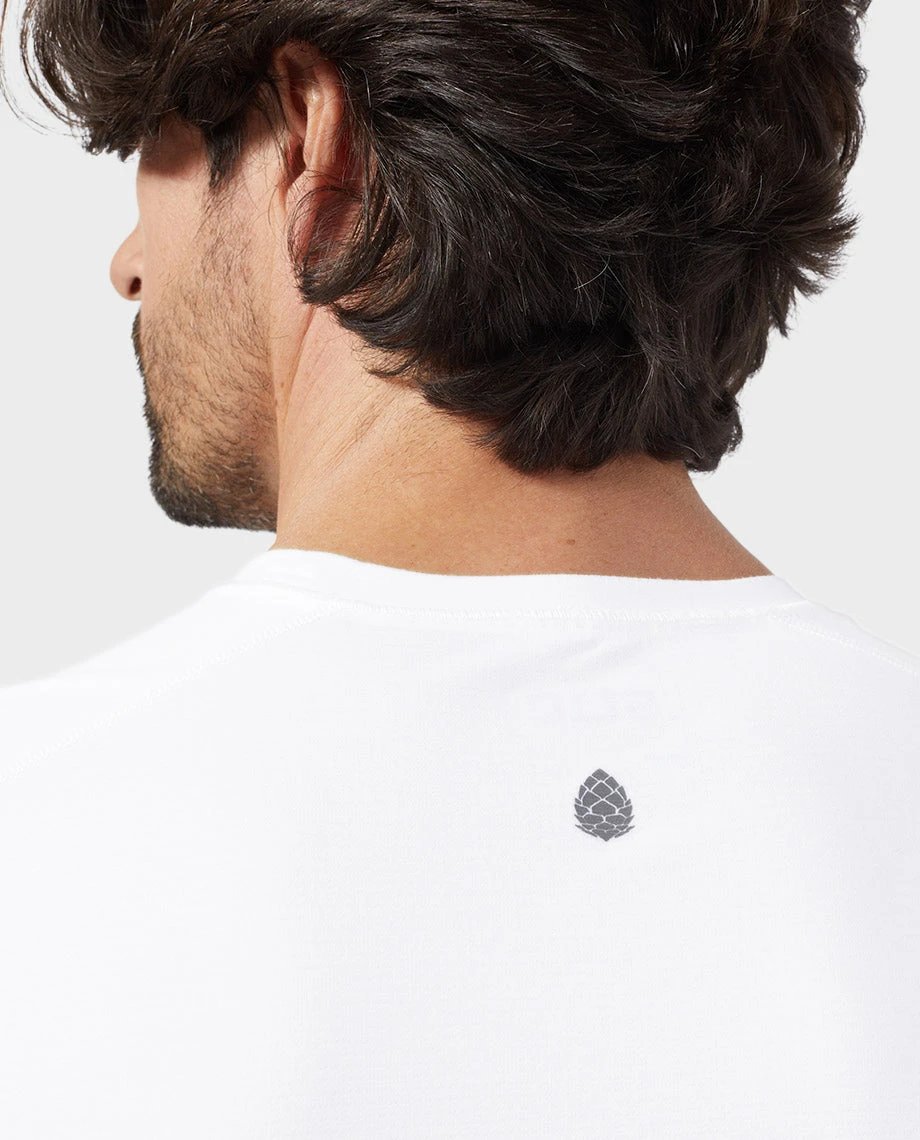 STIO Men's Crester Trail Tee LS 7 STIO Men's Crester Trail Tee LS - Image 7