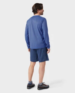 STIO Men's Crester Trail Tee LS 34 STIO Men's Crester Trail Tee LS -Stio 200237 430 2 Full