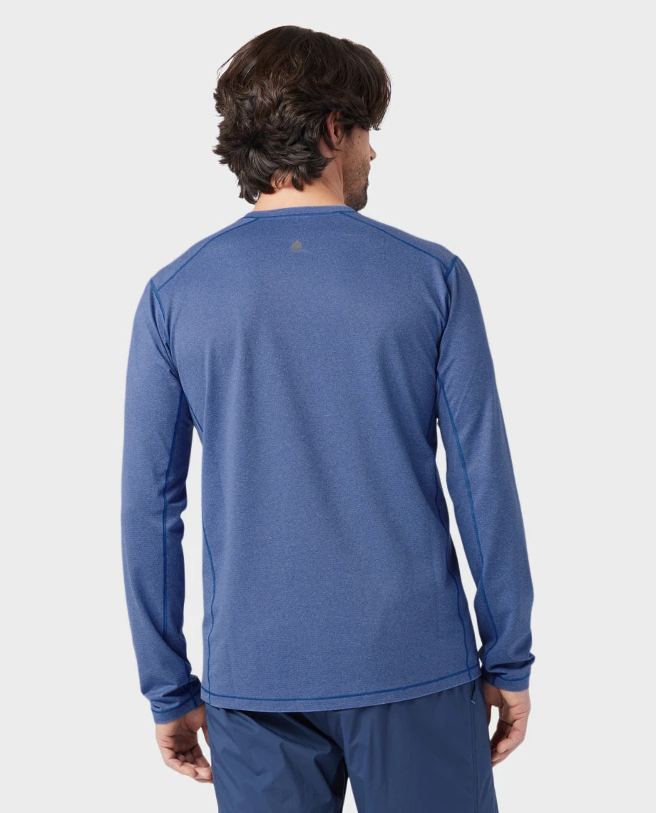 STIO Men's Crester Trail Tee LS 13 STIO Men's Crester Trail Tee LS - Image 13