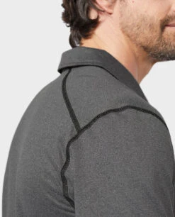 STIO Men's Crester Trail Polo SS -Stio 200238 112 5