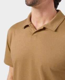 STIO Men's Crester Trail Polo SS -Stio 200238 390 5