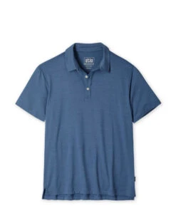 STIO Men's Alpin Lightweight Merino Polo SS -Stio 200241 403