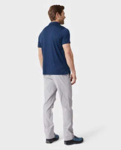 STIO Men's Alpin Lightweight Merino Polo SS -Stio 200241 410 2 Full