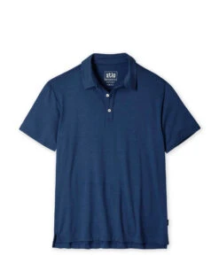 STIO Men's Alpin Lightweight Merino Polo SS -Stio 200241 410