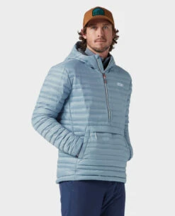 STIO Men's Pinion Down Pullover -Stio 200247 412 1 ALT