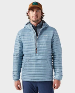 STIO Men's Pinion Down Pullover -Stio 200247 412 9