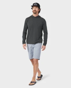 STIO Men's Divide Hooded Pullover 24 STIO Men's Divide Hooded Pullover -Stio 200253 112 1 Full