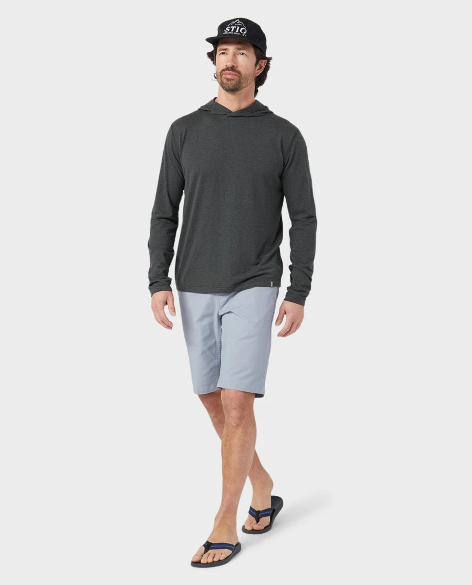 STIO Men's Divide Hooded Pullover 5 STIO Men's Divide Hooded Pullover - Image 5